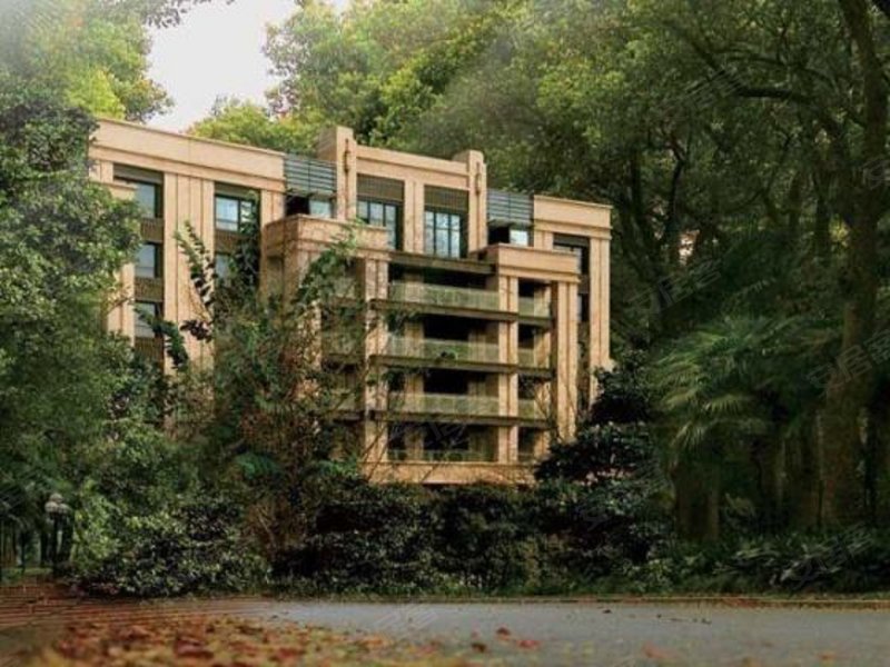 复地御西郊,金浜路188弄-上海复地御西郊二手房,租房,房价-上海安居客