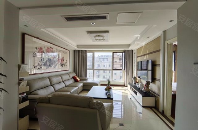 梧桐嘉园3室2厅120.65㎡105万二手房图片