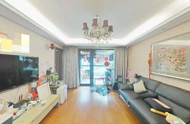 万科城花新园3室2厅112.81㎡650万二手房图片