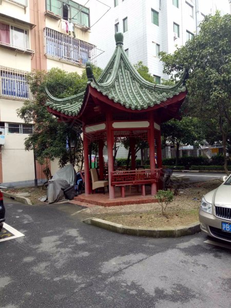 牡丹路186弄小区 