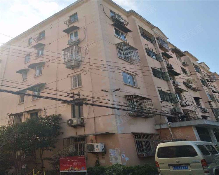 塘桥二村(1300弄)