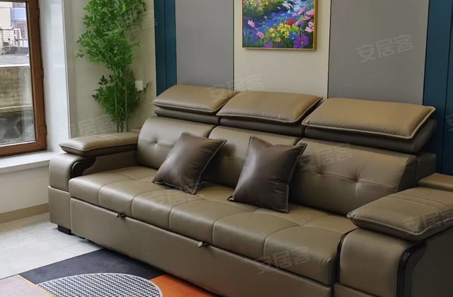 宏达小区(安达)1室1厅50㎡15.5万二手房图片