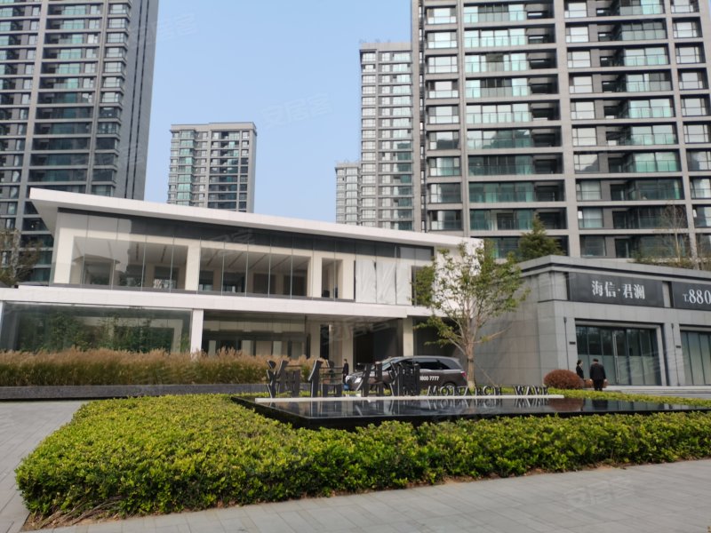 海信君澜,香港东路108号-青岛海信君澜二手房,租房,房价-青岛安居客