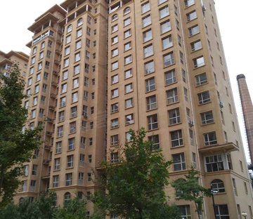 锦绣家园通透2居,拎包入住