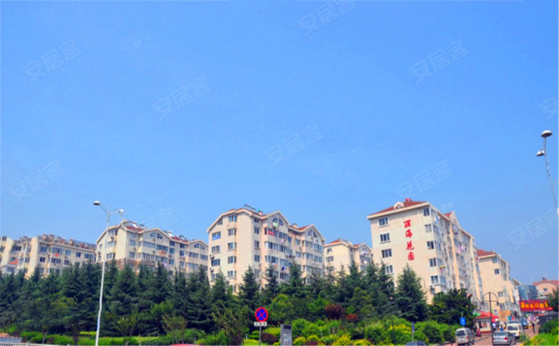 丽海花园一小区