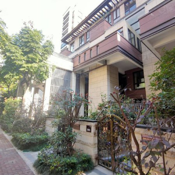 远香湖1号(别墅) 