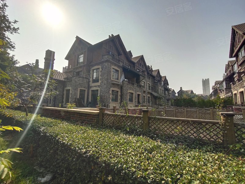潮白河孔雀城伯顿庄园(别墅)