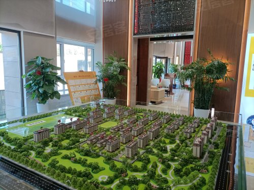 君正西府大院(别墅),章丘路15号 - 东营君正西府大院(别墅)二手房