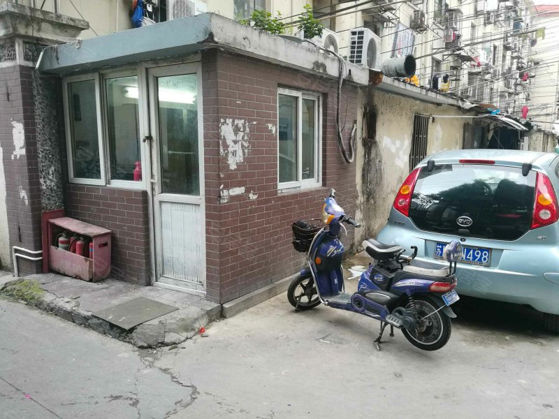 浦东大道140弄小区 