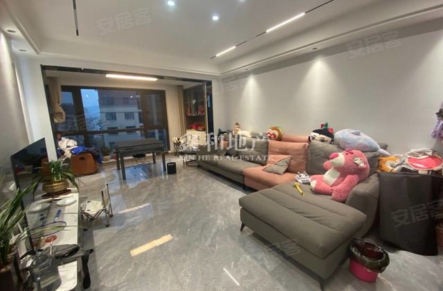 禹山首座3室2厅133㎡113万二手房图片