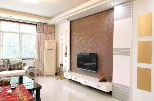 绿星苑3室2厅100㎡25.8万二手房图片