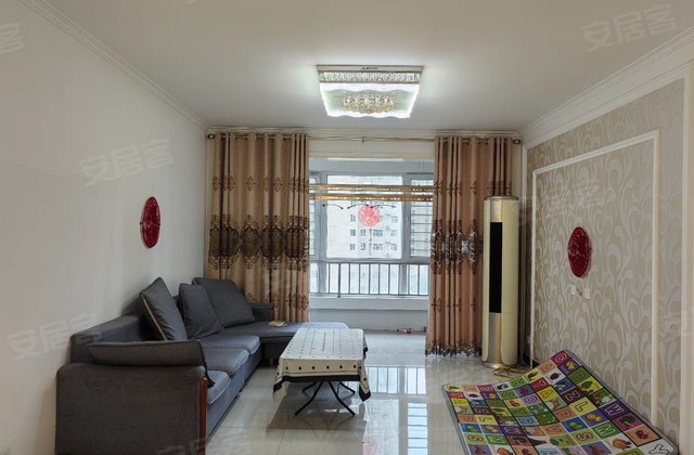 紫光花园2室2厅93㎡45万二手房图片