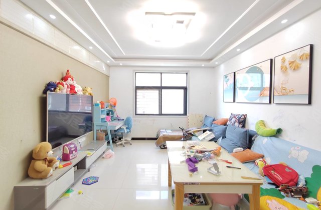 未来名郡3室2厅125㎡47万二手房图片