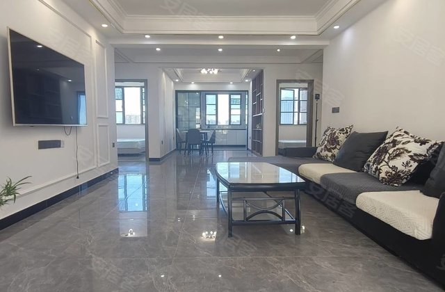 凯翔新天地3室2厅135㎡112万二手房图片