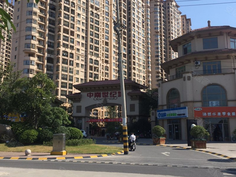 中南世纪城(2期)