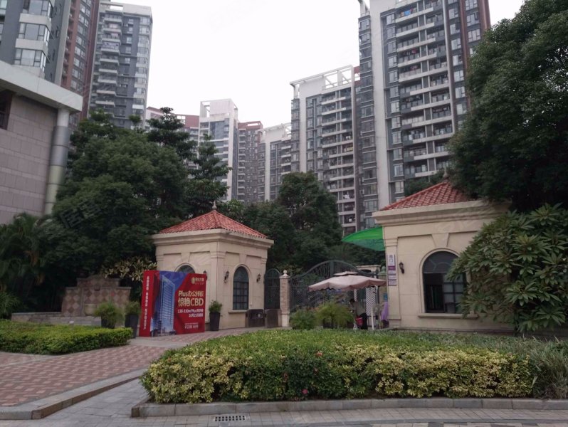 香树丽舍,宏图大道62号-东莞香树丽舍二手房,租房,房价-东莞安居客