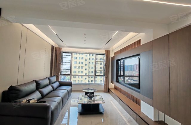 新龙逸家园2室2厅90㎡49.8万二手房图片