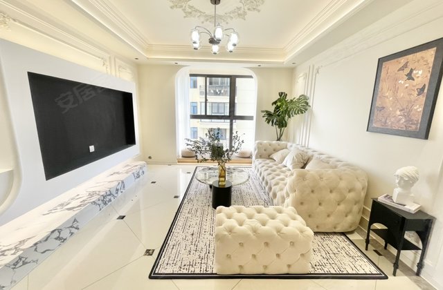 碧桂园仙林东郡4室2厅112㎡47万二手房图片