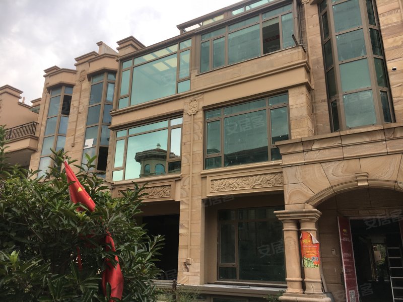 吴江中南世纪城(南区别墅)