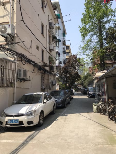 愚园路627弄小区