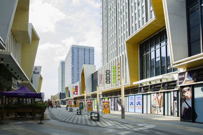 武侯万达广场商住楼