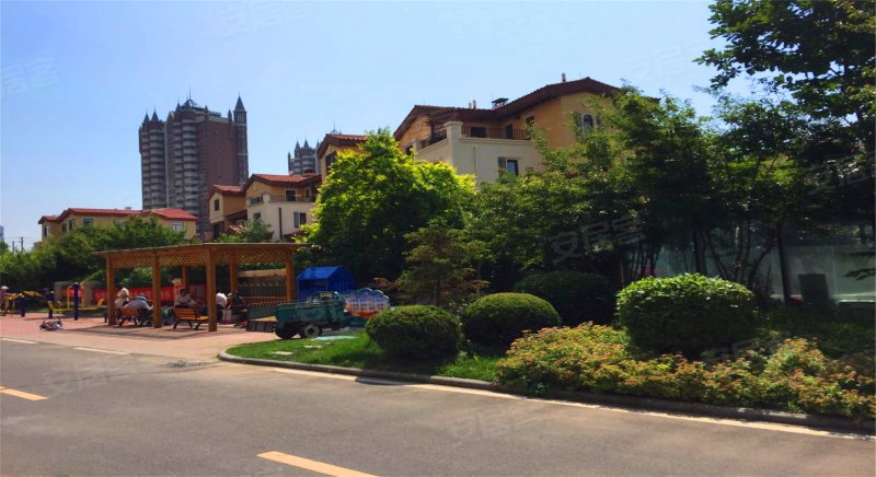 世茂都柏林(别墅)