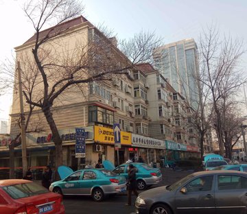 津塘路14号楼