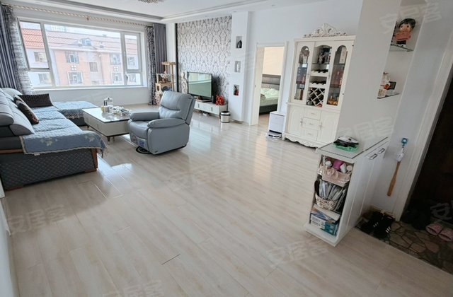 电力嘉园3室2厅149㎡49.8万二手房图片