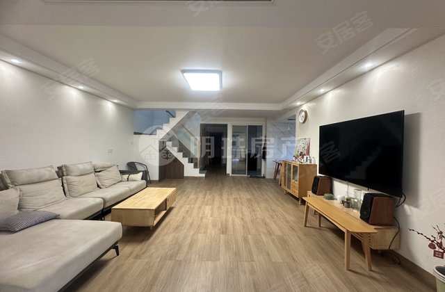 瑞泉花园4室3厅119.63㎡130万二手房图片