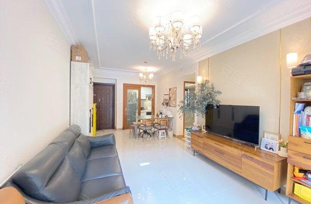 恒大照母山山水城3室2厅88.8㎡81万二手房图片