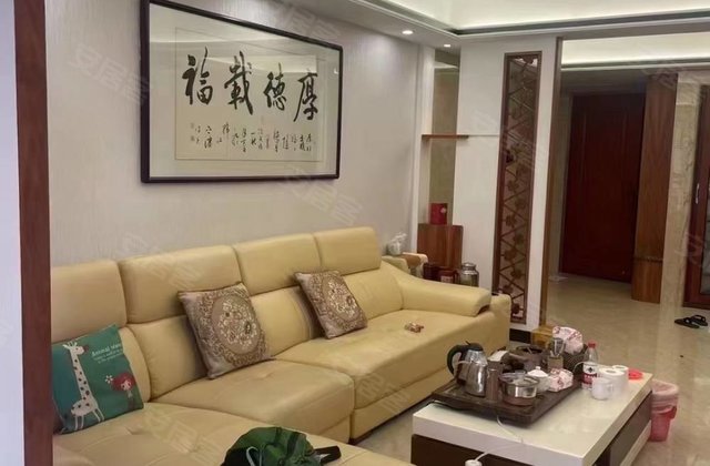 海博熙泰3室2厅101㎡148万二手房图片