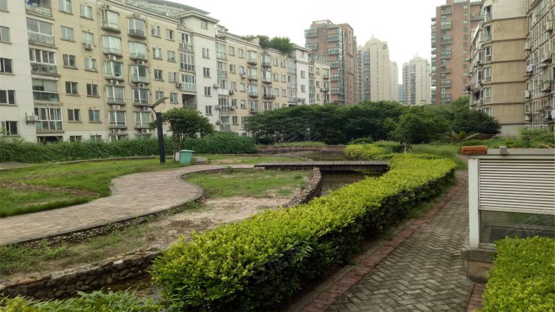 国泰花园(公寓住宅)