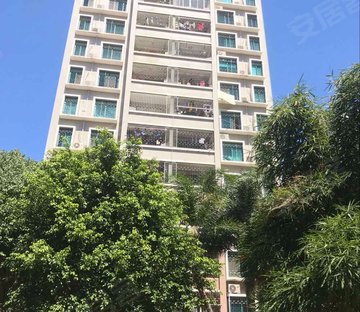 锦江花园二区 电梯高层四房两厅两卫 简单装修 洞江小旁