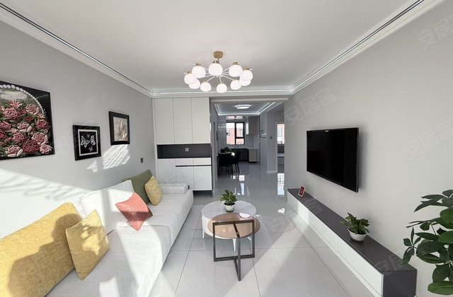 世纪新城2室2厅80㎡36.8万二手房图片