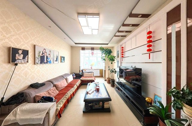 民生小区(东胜区)3室2厅113.17㎡68万二手房图片