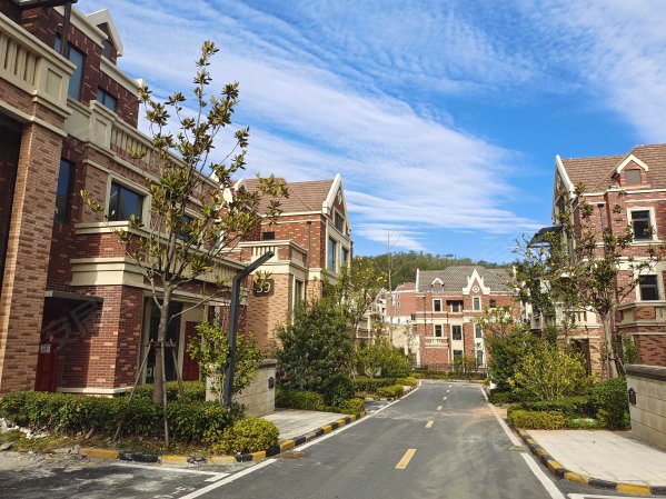 保利半山国际纳帕溪谷别墅