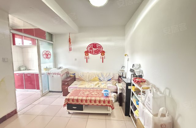 友谊小区(南区)2室1厅61㎡37万二手房图片