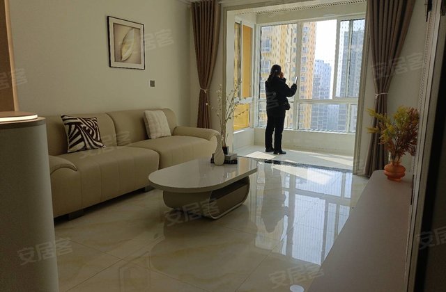 天冠蓝色港湾3室2厅91㎡47.8万二手房图片