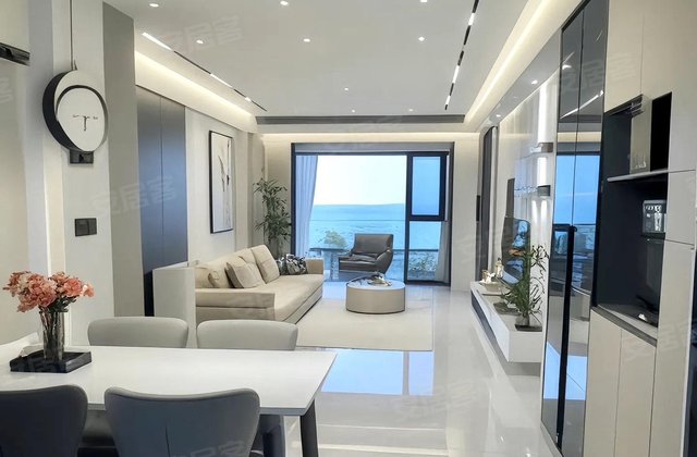 万盛荣城3室2厅115㎡55万二手房图片