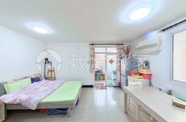 名佳花园(一区)1室1厅61.03㎡158万二手房图片