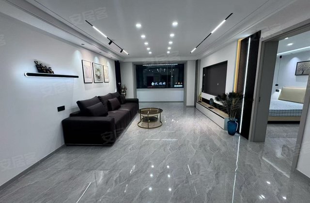 红旗小区(伊春)2室2厅100.48㎡59.8万二手房图片