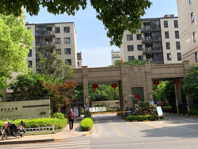 中锐星公元名邸