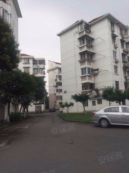 李园二村(西区)