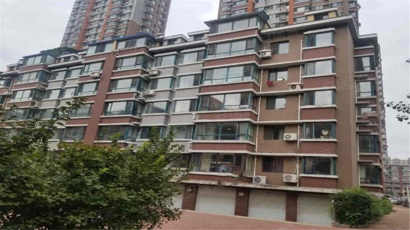 江山别院(北院),千山西路6-10号-沈阳江山别院(北院)二手房,租房,房价