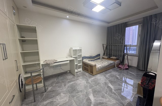 大禹城邦(东昌)1室1厅57㎡25万二手房图片