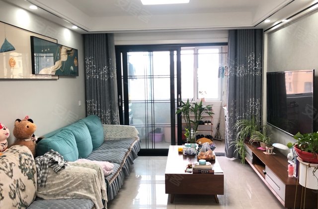 辰华丽都苑3室2厅105.47㎡98万二手房图片