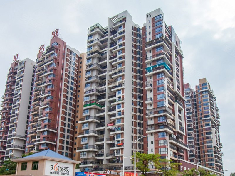 汇星名庭,南湖路-惠州汇星名庭二手房,租房,房价-惠州安居客