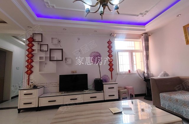 幸福小区(项城)3室2厅125㎡38万二手房图片