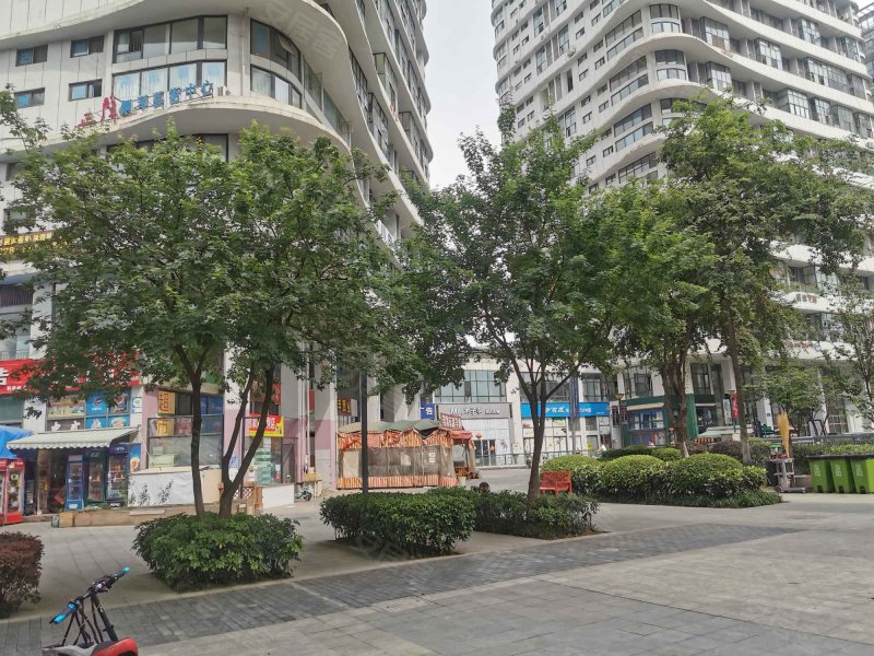 蓝光空港国际城(一期),大件路南段,近珠江路-成都蓝光空港国际城(一期