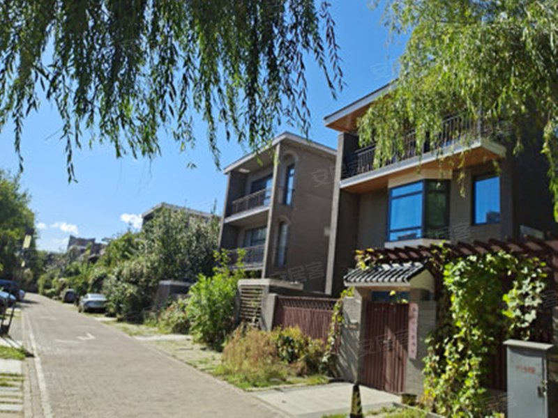 领秀新硅谷cd区